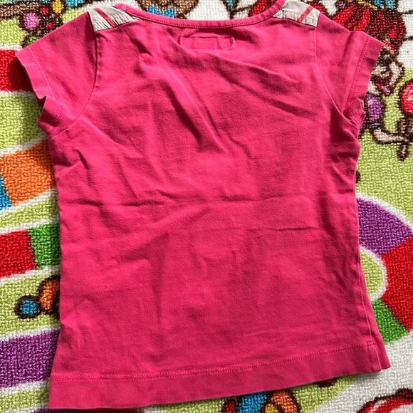 Burberry pink tee 🩷 - Picture 3 of 6